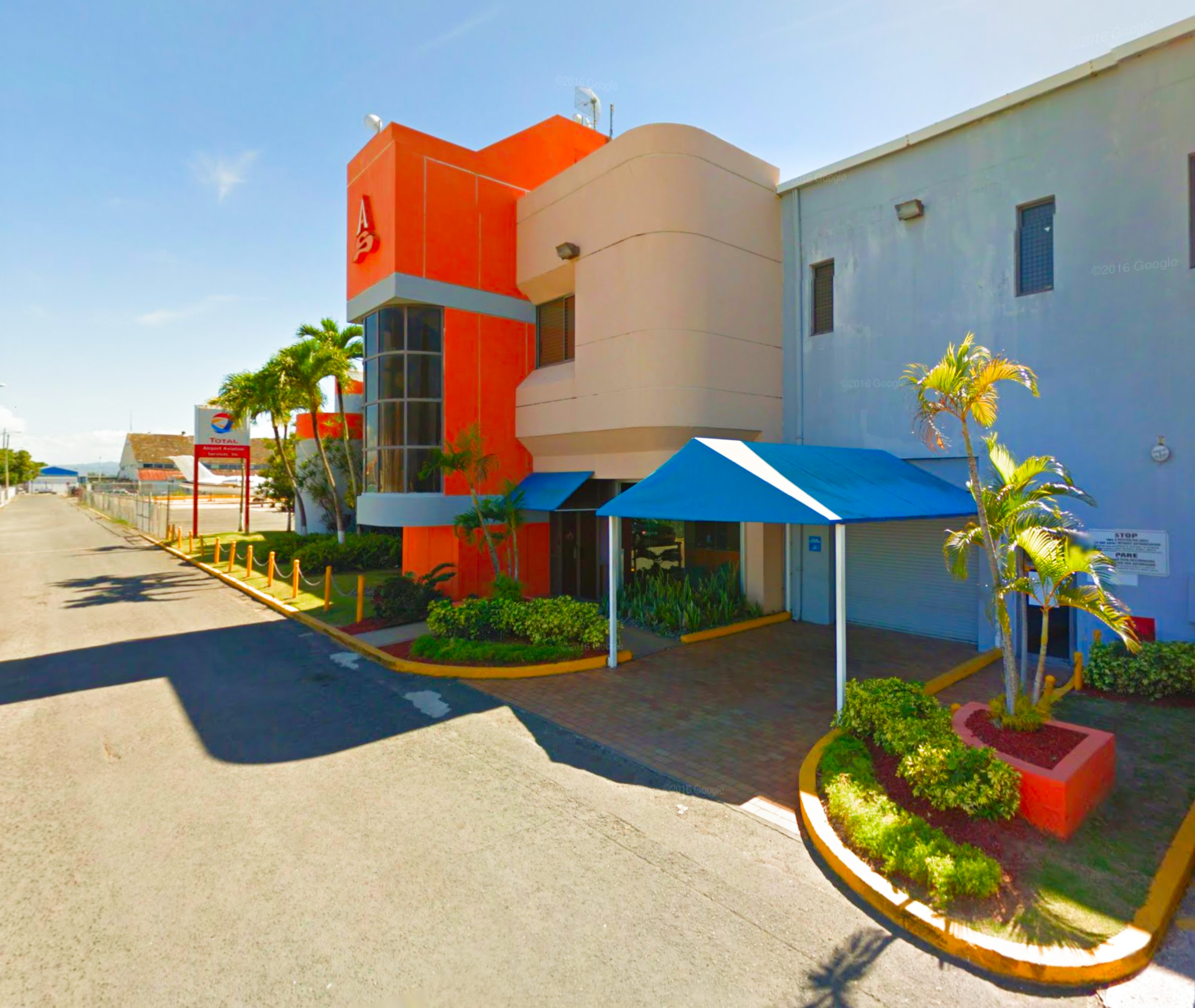 Airport Aviation Services FBO in San Juan Puerto Rico