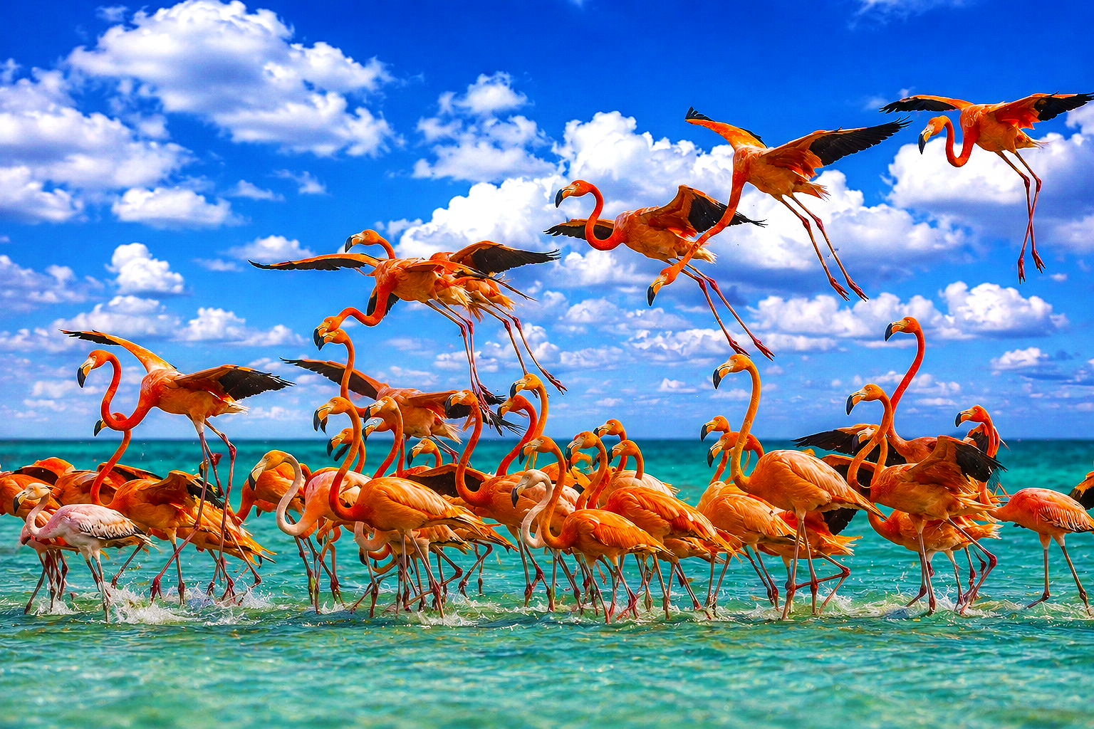 Private flights from St. Thomas to Anegada with Island Birds