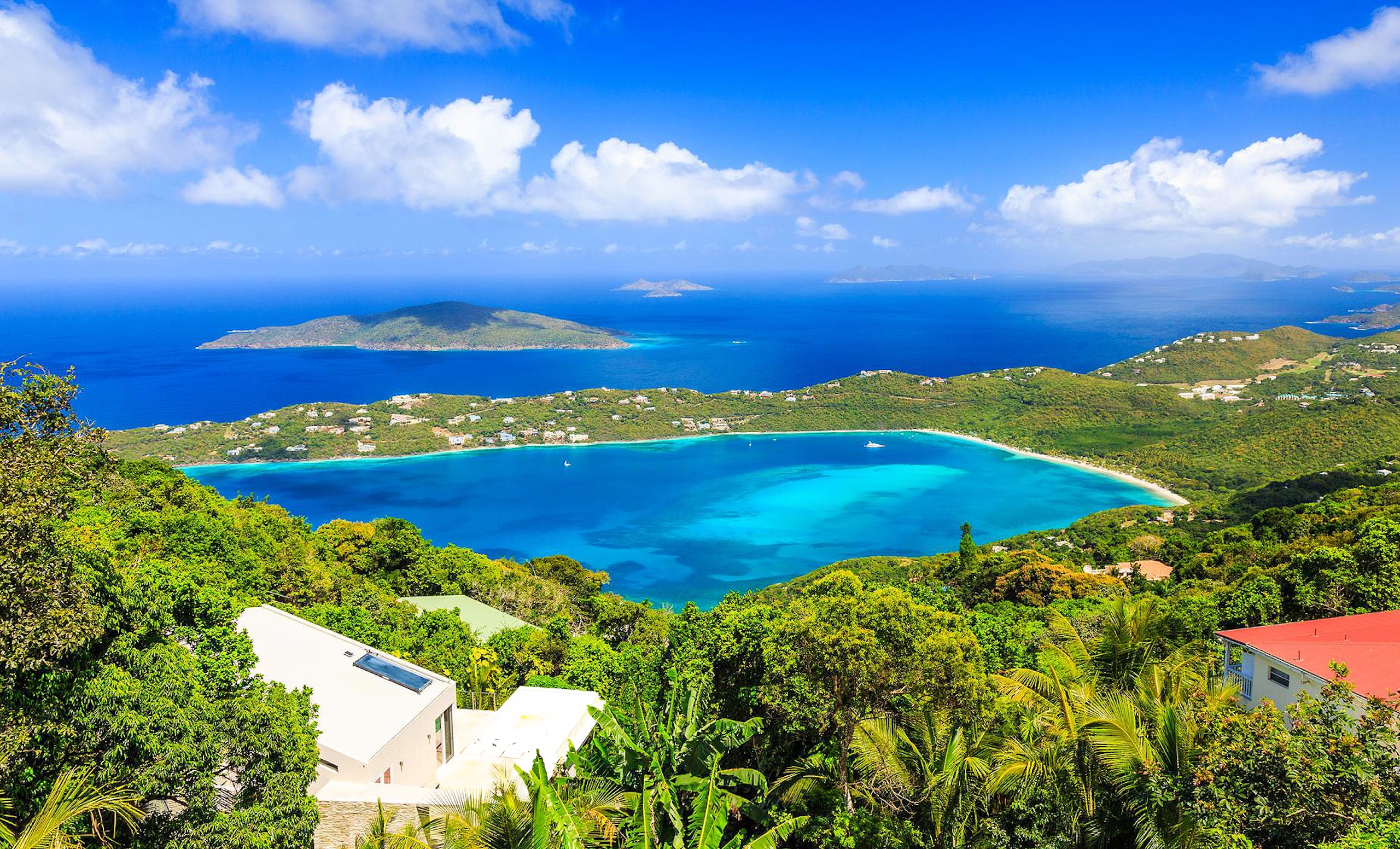 Magens Bay, St. Thomas, USVI